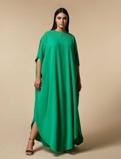 Marina Rinaldi Robe En Cady Extensible | Robes