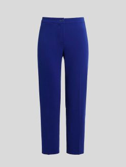 Marina Rinaldi Pantalon En Cady | Pantalons Et Jupes Formels