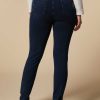 Marina Rinaldi Jean En Denim En Jersey Wonder Fit | Essentiel