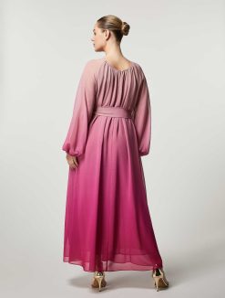 Marina Rinaldi Robe Georgette | Robes