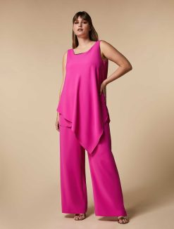 Marina Rinaldi Pantalon En Cady | Vetements De Ceremonie