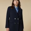 Marina Rinaldi Veste En Cady Triacetate | Essentiel