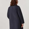 Marina Rinaldi Trench-Coat En Satin Deperlant | Manteaux Et Trenchs