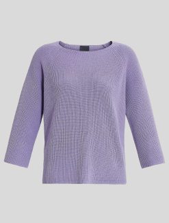 Marina Rinaldi Pull En Melange De Coton | Tricots