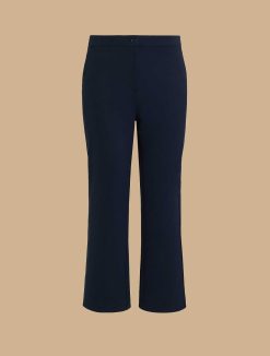 Marina Rinaldi Pantalon En Jersey De Plongee | Pantalon