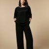 Marina Rinaldi Pantalon En Jersey | Se Detendre