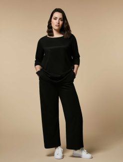 Marina Rinaldi Pantalon En Jersey | Se Detendre