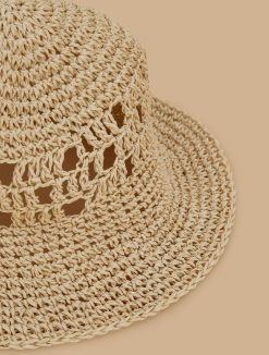 Marina Rinaldi Chapeau Au Crochet | Autres Accessoires