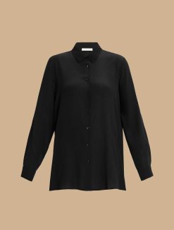 Marina Rinaldi Chemise En Soie | Blouses Et Chemises