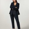 Marina Rinaldi Blazer En Cady Fluide | Veste Et Blazers