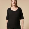 Marina Rinaldi T-Shirt En Jersey | Essentiel