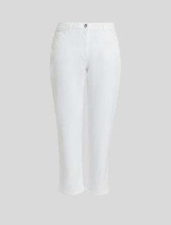 Marina Rinaldi Pantalon En Coton | Pantalon