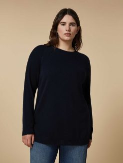 Marina Rinaldi Pull En Coton | Tricots