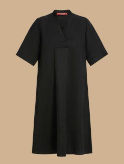 Marina Rinaldi Robe En Lin Tencel | Robes