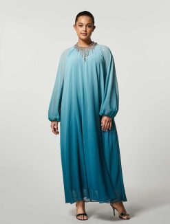 Marina Rinaldi Robe Georgette | Robes