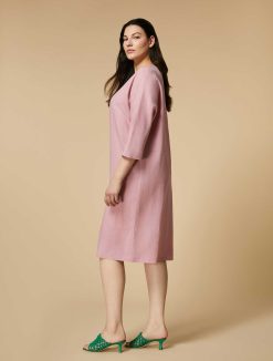 Marina Rinaldi Robe En Lin | Robes