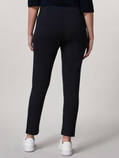 Marina Rinaldi Legging En Jersey De Viscose | Essentiel