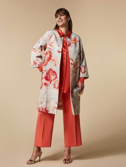 Marina Rinaldi Chemise En Satin | Blouses Et Chemises