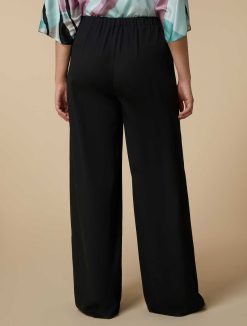 Marina Rinaldi Pantalon En Cady | Pantalons Et Jupes Formels