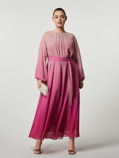 Marina Rinaldi Robe Georgette | Robes