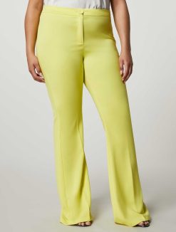 Marina Rinaldi Pantalon En Cady Fluide | Pantalon