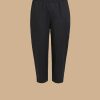 Marina Rinaldi Pantalon En Coton Biologique | Pantalon