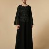 Marina Rinaldi Robe En Triacetate Brodee | Robes