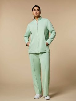 Marina Rinaldi Pantalon En Jersey Double | Pantalon