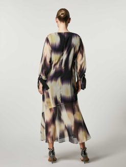 Marina Rinaldi Robe Georgette | Robes