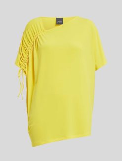 Marina Rinaldi T-Shirt En Jersey | Hauts Et T-Shirts