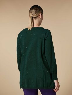 Marina Rinaldi Pull Strass | Tricots