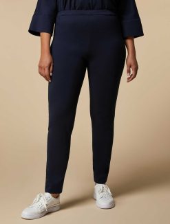 Marina Rinaldi Pantalon En Jersey | Pantalon