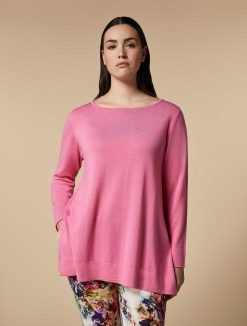 Marina Rinaldi Pull En Laine | Essentiel