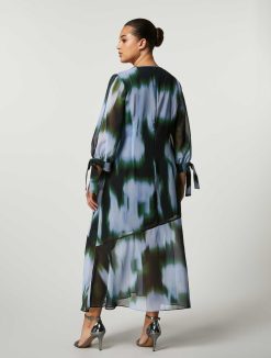 Marina Rinaldi Robe Georgette | Robes