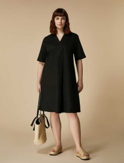 Marina Rinaldi Robe En Lin Tencel | Robes