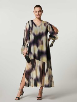 Marina Rinaldi Robe Georgette | Robes