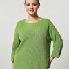 Marina Rinaldi Pull En Melange De Coton | Tricots