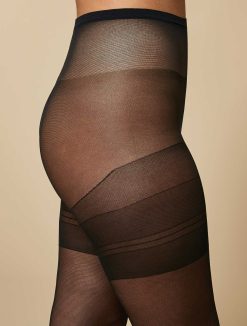 Marina Rinaldi Collants En Tulle 20 Deniers | Essentiel