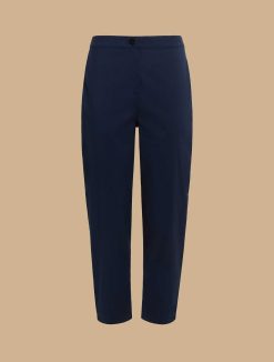 Marina Rinaldi Pantalon Legging En Popeline | Pantalon