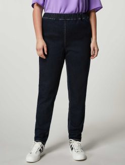 Marina Rinaldi Jean Skinny En Denim Extensible | Pantalon