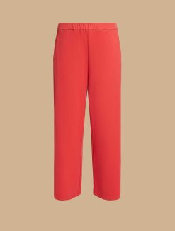 Marina Rinaldi Pantalon En Jersey | Pantalon