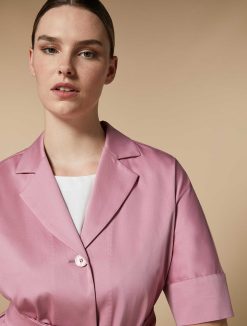 Marina Rinaldi Veste En Satin | Veste Et Blazers