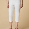 Marina Rinaldi Pantalon En Coton Biologique | Pantalon