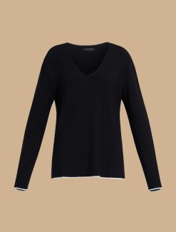 Marina Rinaldi Pull En Viscose | Tricots