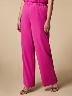 Marina Rinaldi Pantalon En Cady | Vetements De Ceremonie