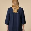 Marina Rinaldi Chemise En Popeline Extensible | Essentiel