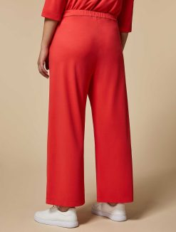 Marina Rinaldi Pantalon En Jersey | Pantalon