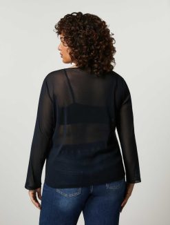 Marina Rinaldi T-Shirt En Tissu Technique | Autres Accessoires