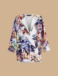 Marina Rinaldi Tunique En Coton Tresse | Blouses Et Chemises