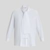 Marina Rinaldi Chemise En Popeline De Coton | Blouses Et Chemises